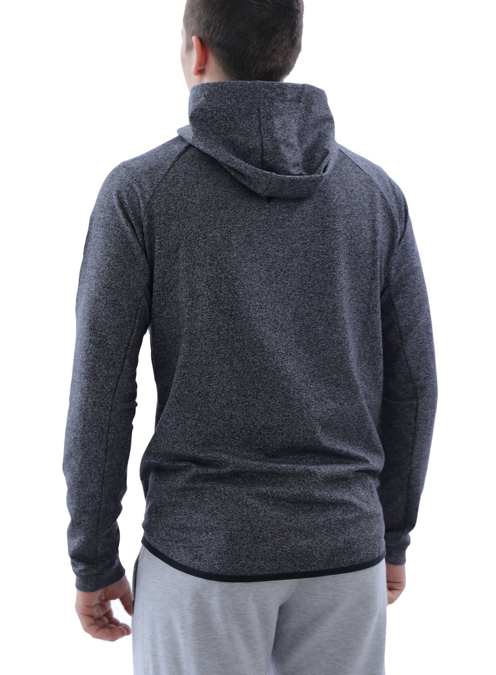 Comfort Hooded Sweatshirt Slim Fit