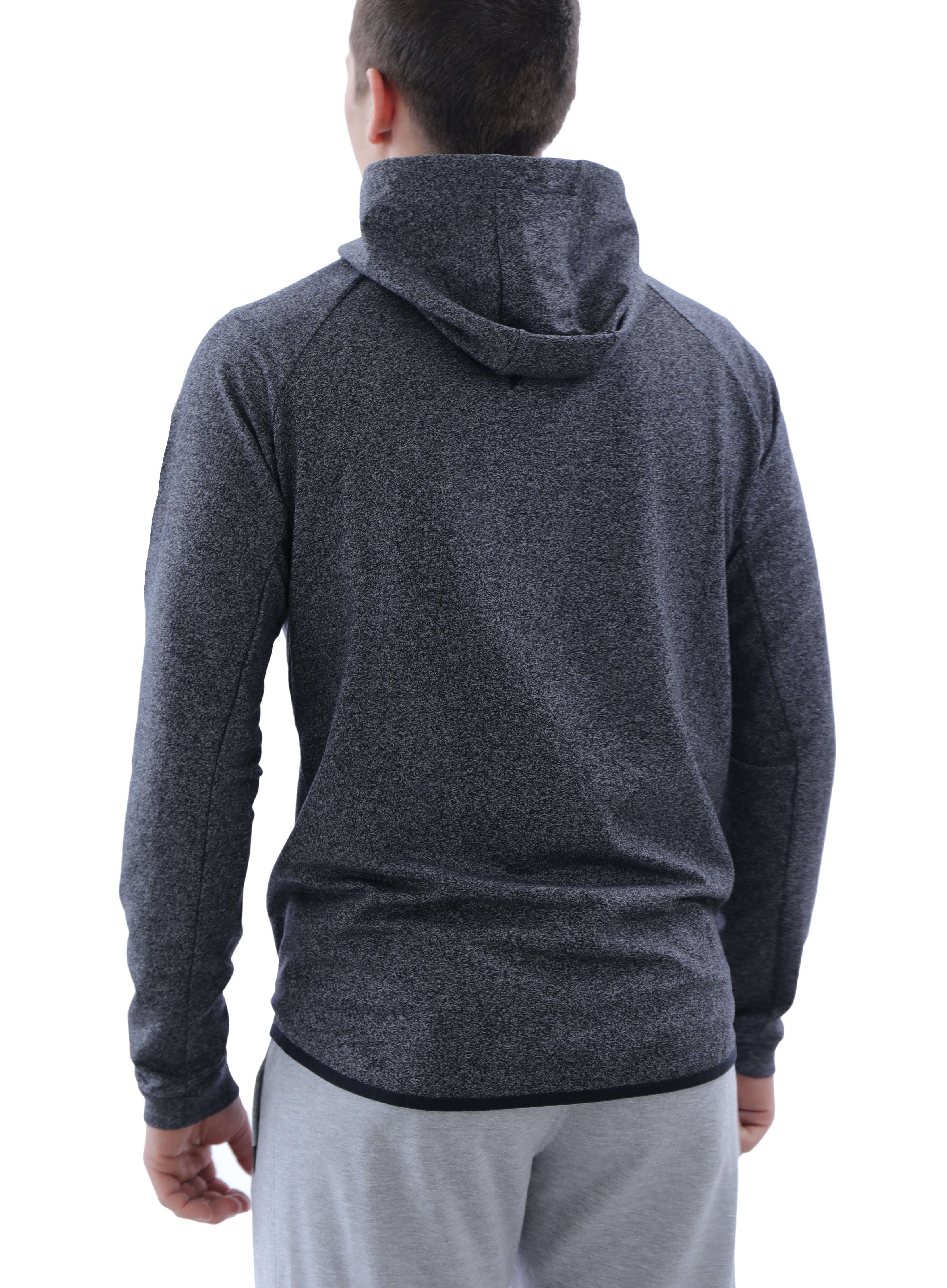 Comfort Hooded Sweatshirt Slim Fit