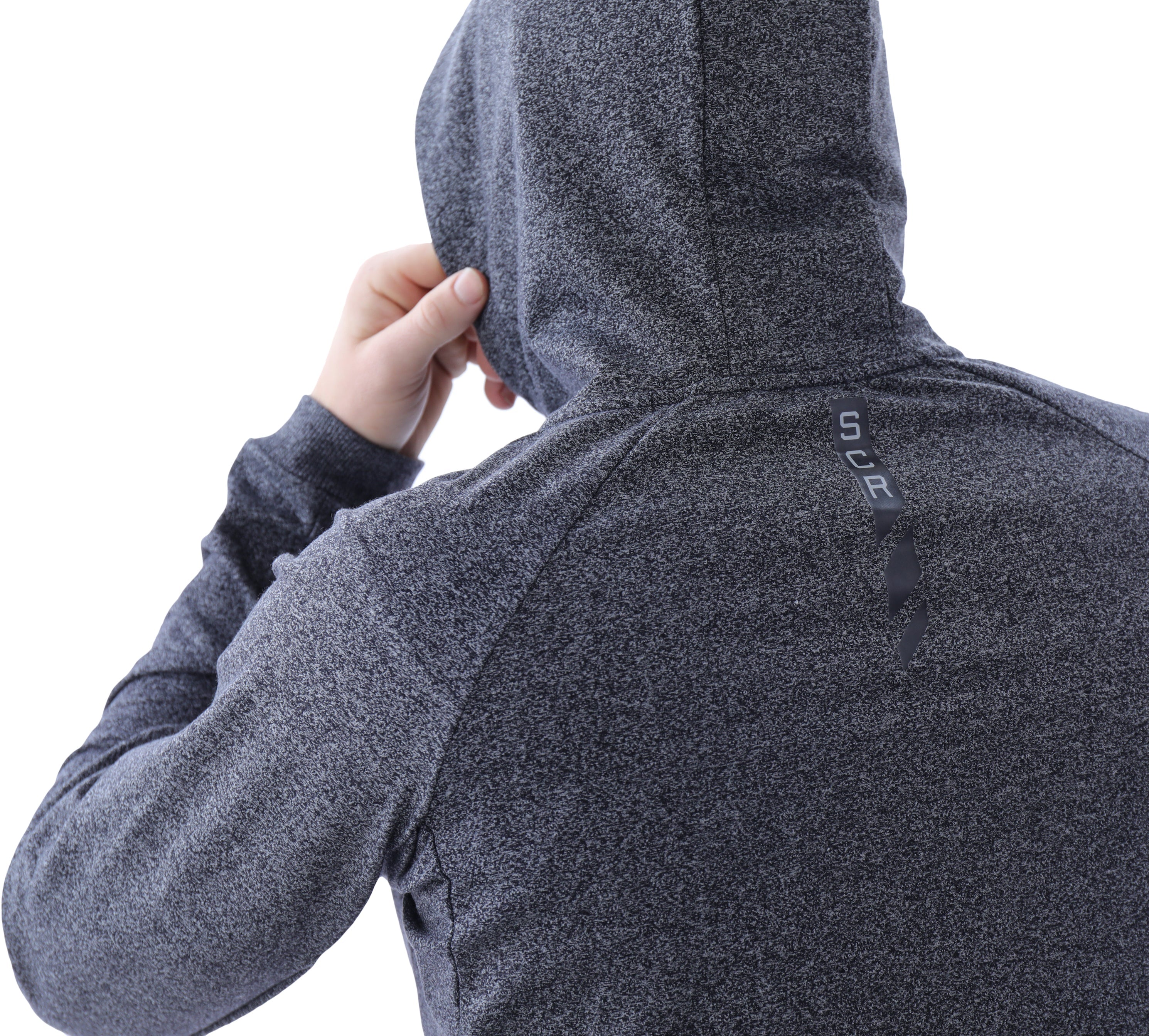 Comfort Hooded Sweatshirt Slim Fit