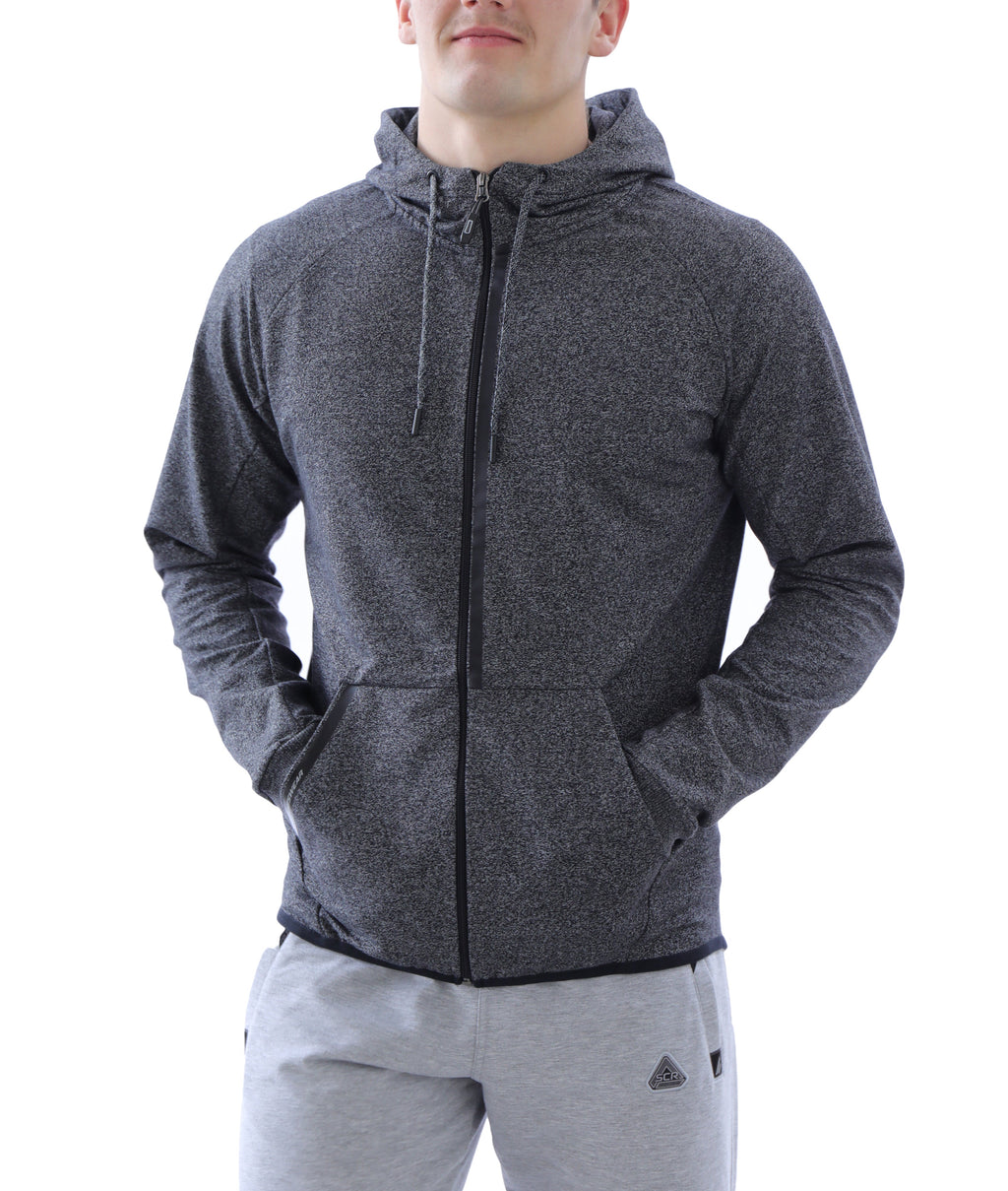 Comfort Hooded Sweatshirt Slim Fit