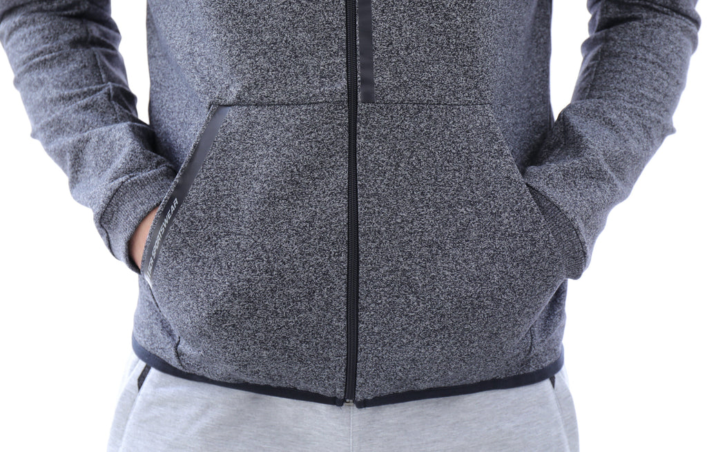 Comfort Hooded Sweatshirt Slim Fit