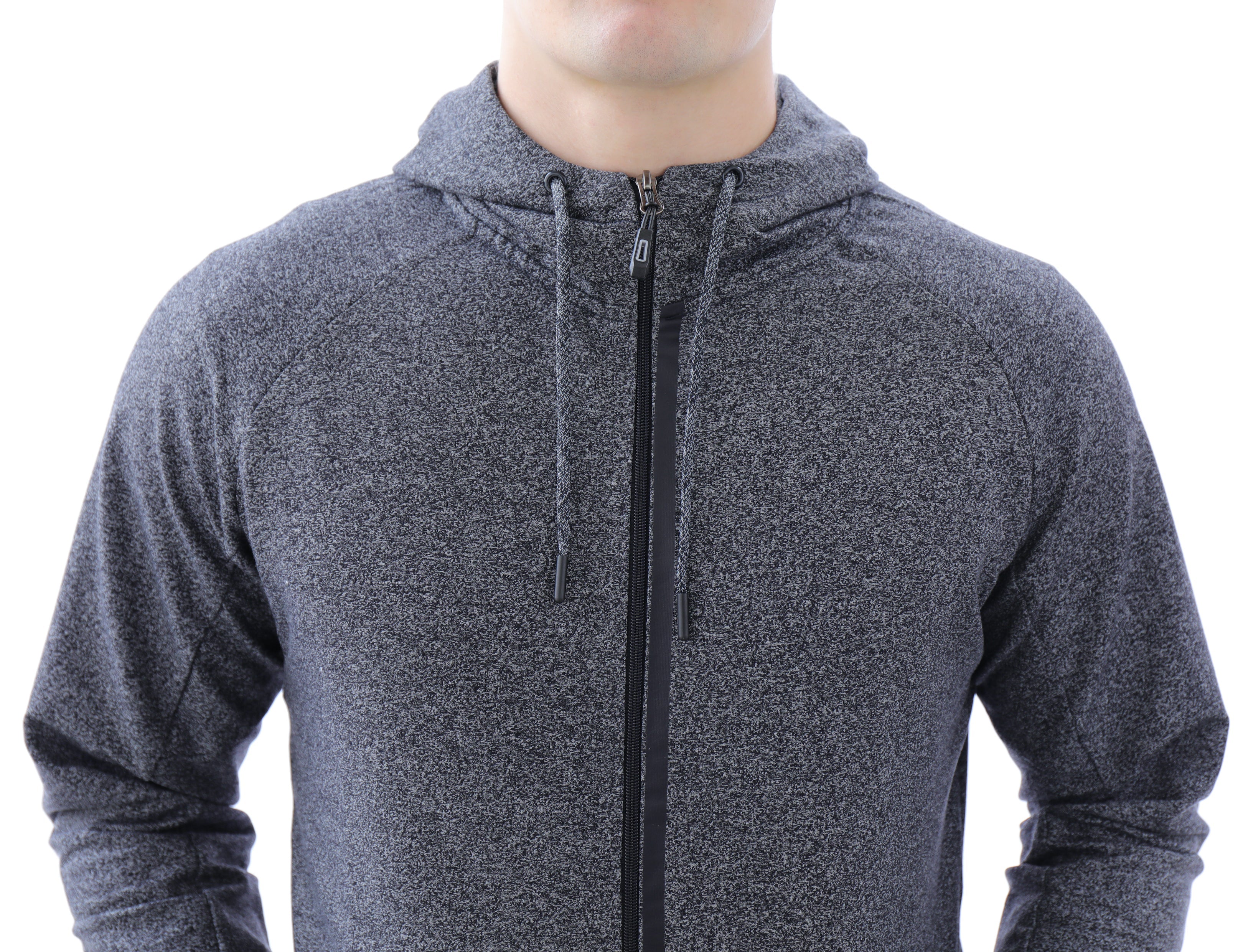 Comfort Hooded Sweatshirt Slim Fit