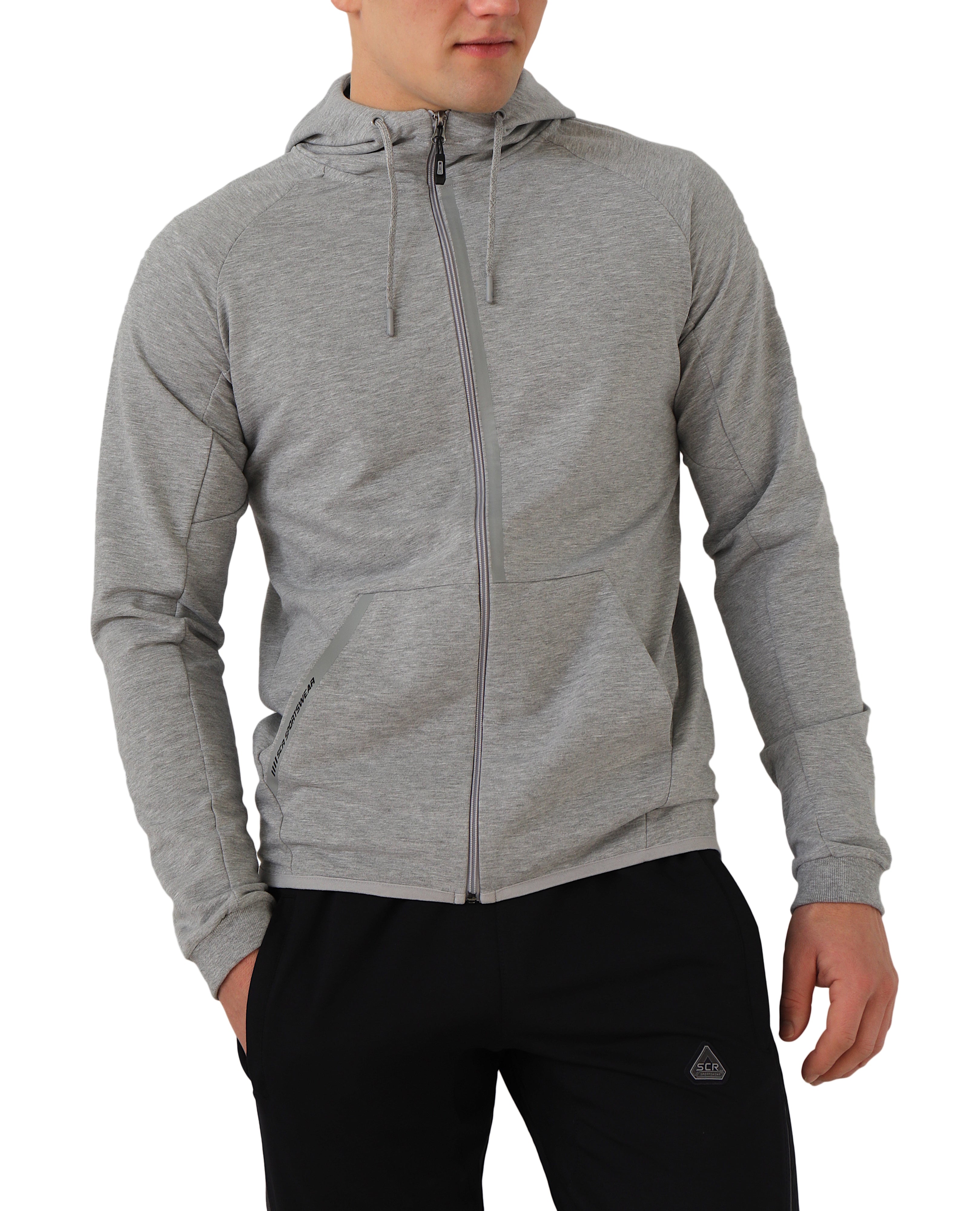 Comfort Hooded Sweatshirt Slim Fit