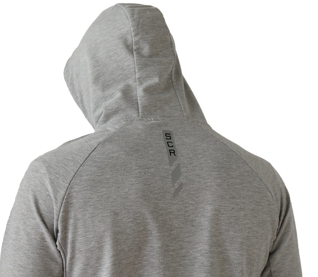 Comfort Hooded Sweatshirt Slim Fit