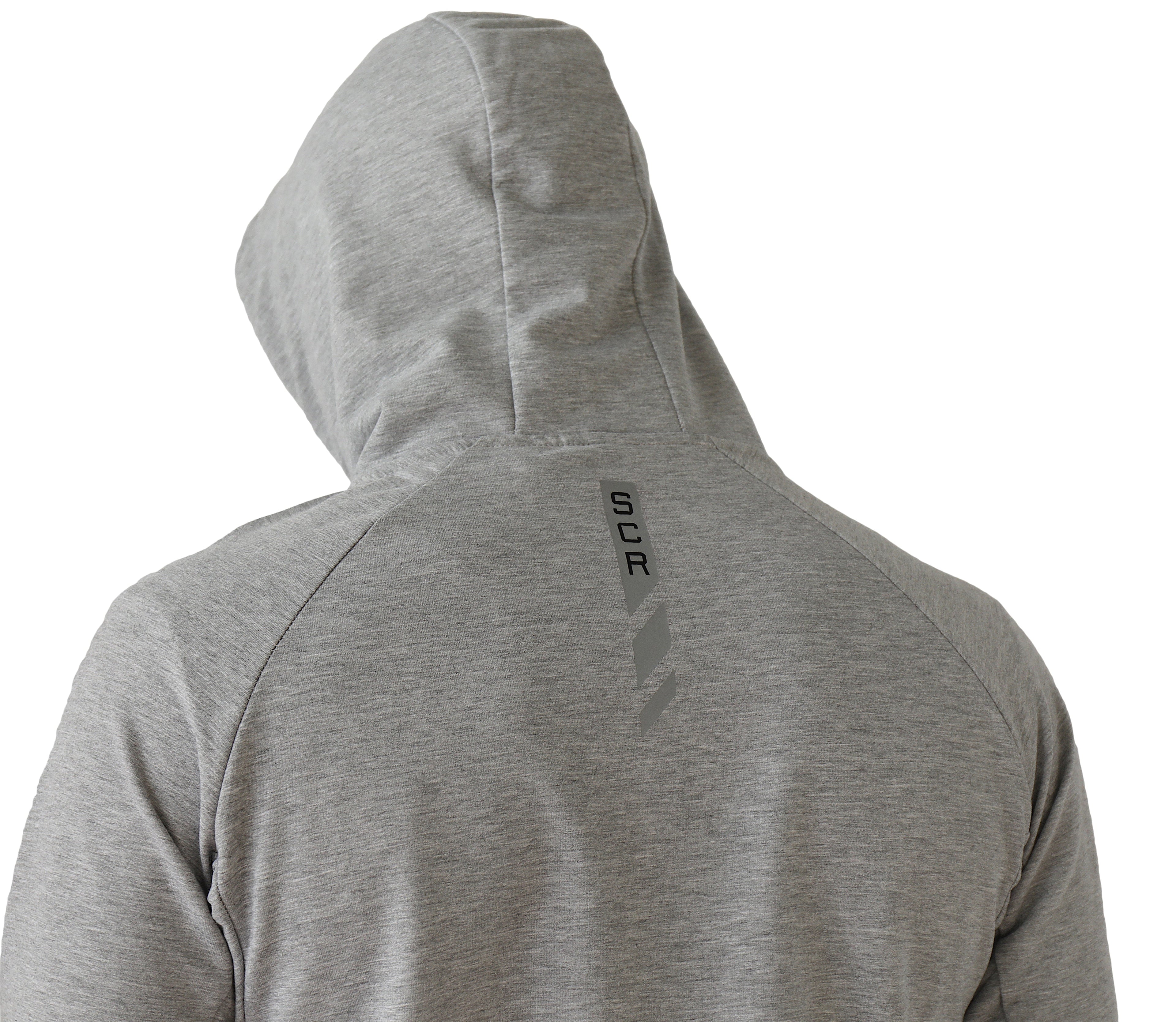 Comfort Hooded Sweatshirt Slim Fit