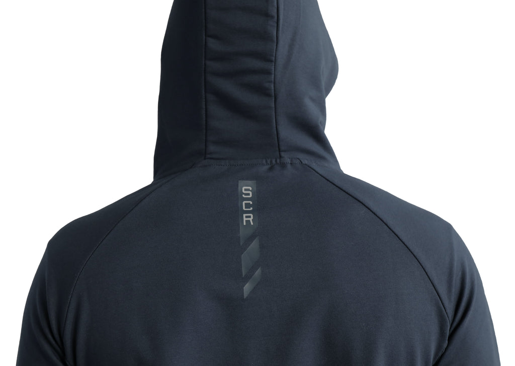 Comfort Hooded Sweatshirt Slim Fit