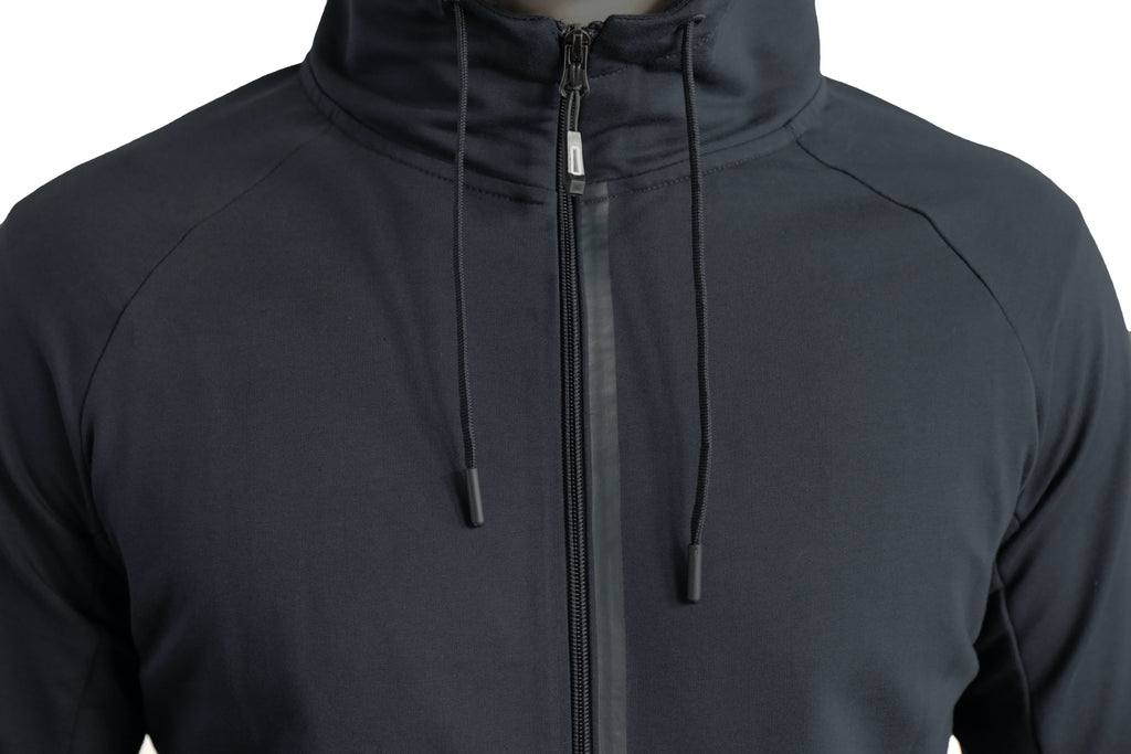 Comfort Hooded Sweatshirt Slim Fit