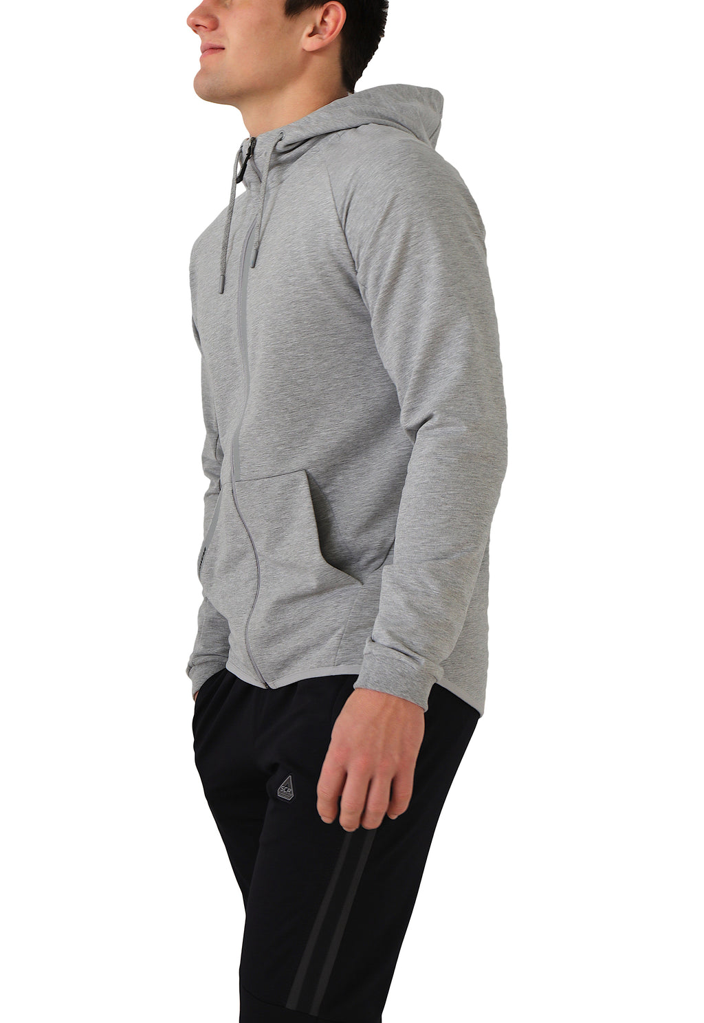 Comfort Hooded Sweatshirt Slim Fit