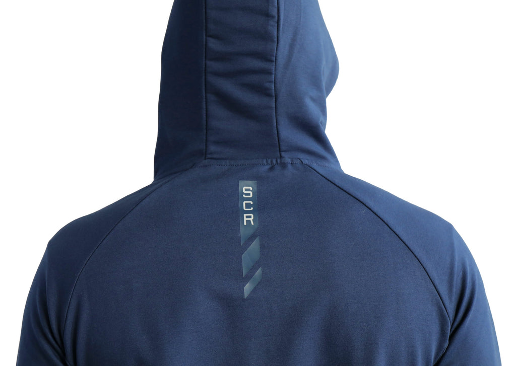 Comfort Hooded Sweatshirt Slim Fit