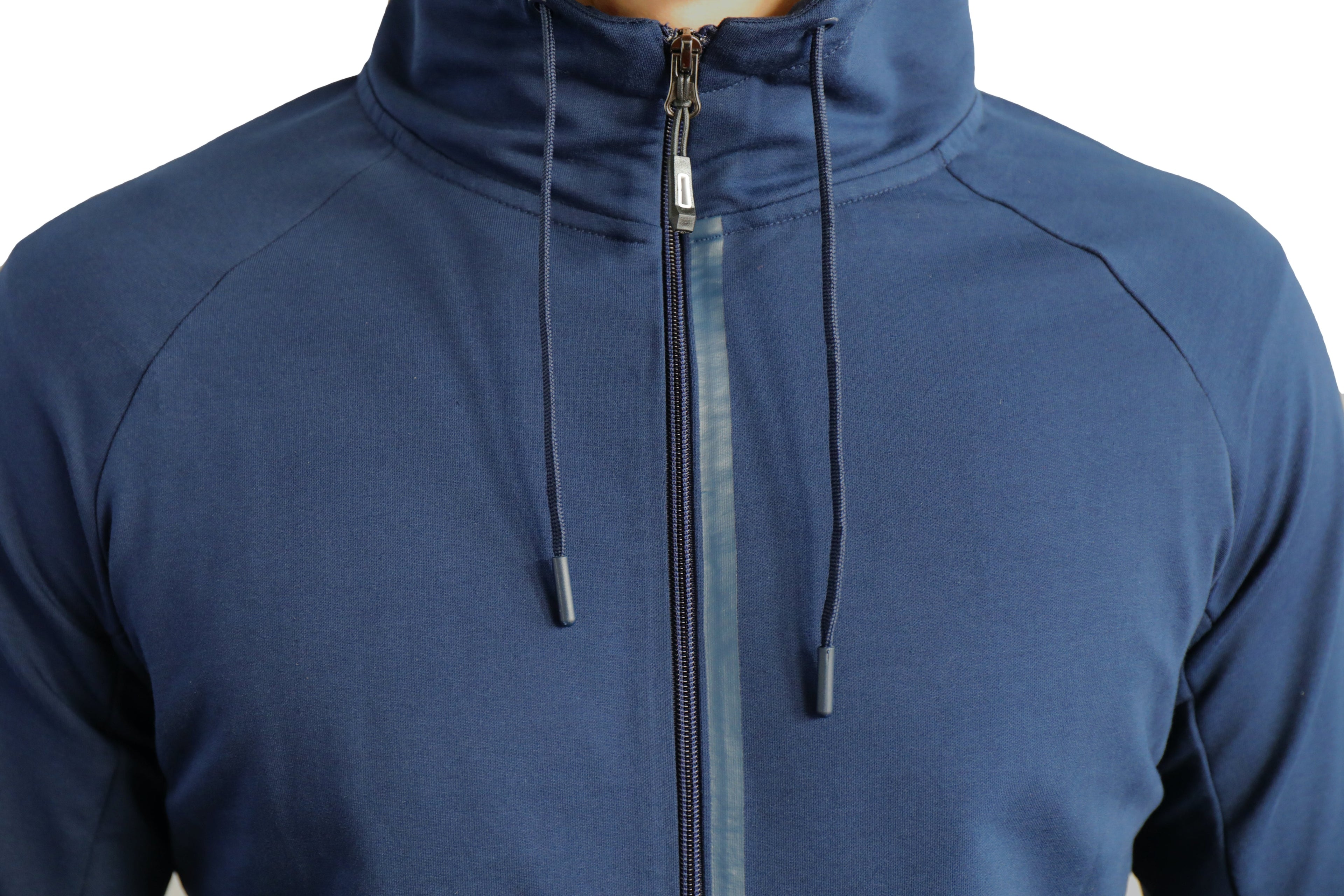 Comfort Hooded Sweatshirt Slim Fit