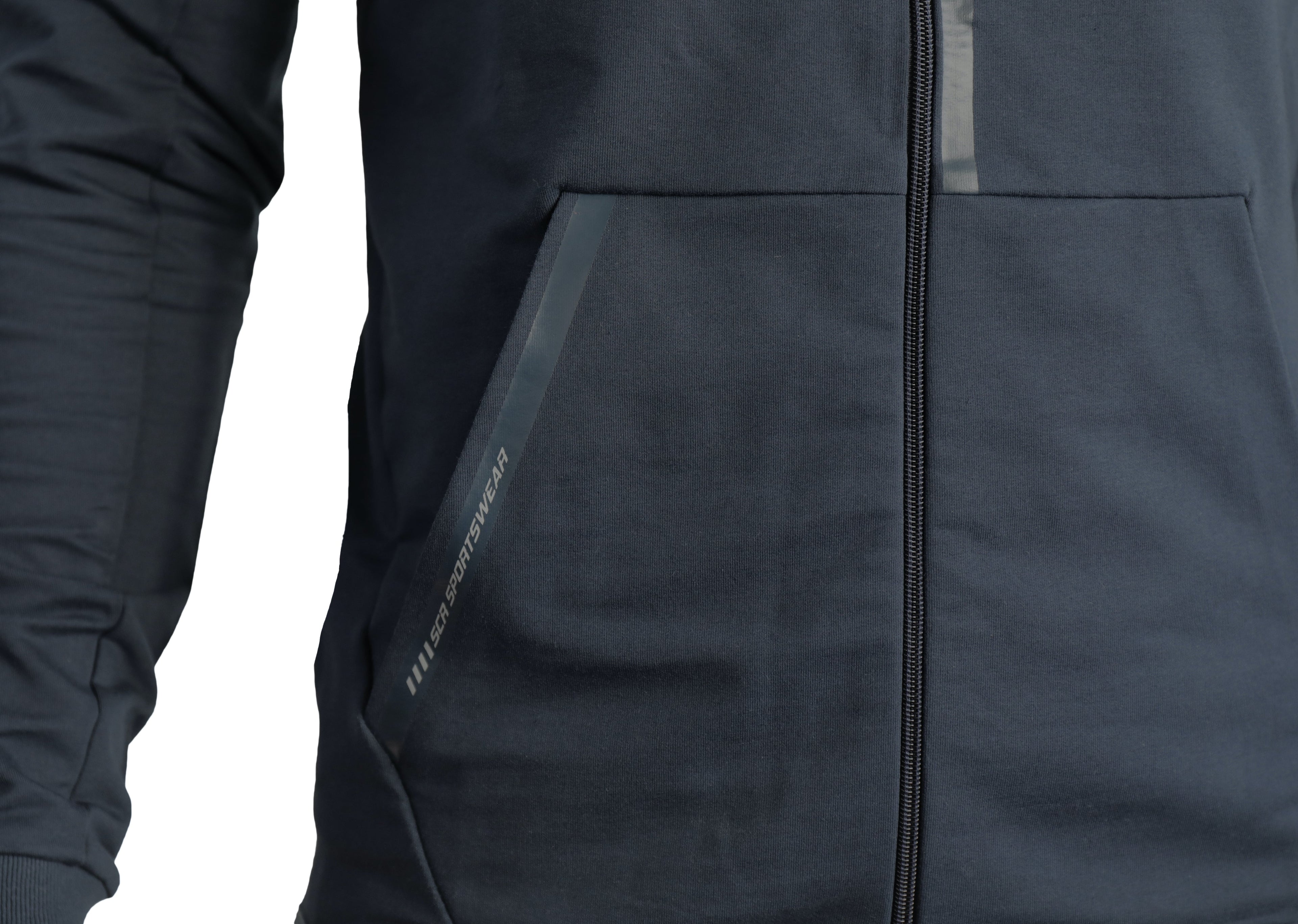 Comfort Hooded Sweatshirt Slim Fit