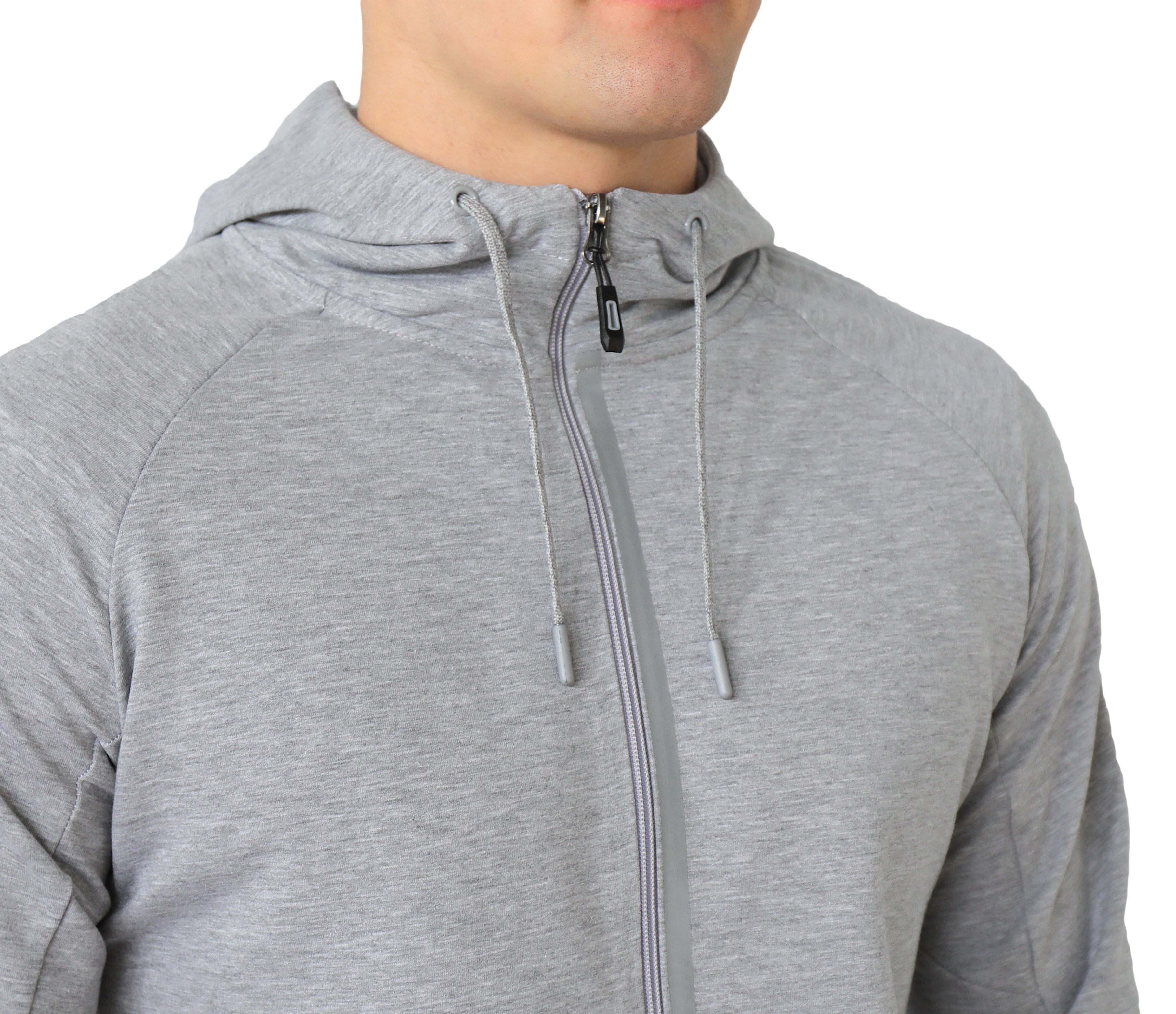 Comfort Hooded Sweatshirt Slim Fit