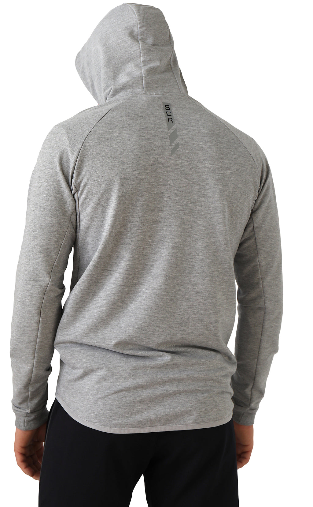 Comfort Hooded Sweatshirt Slim Fit