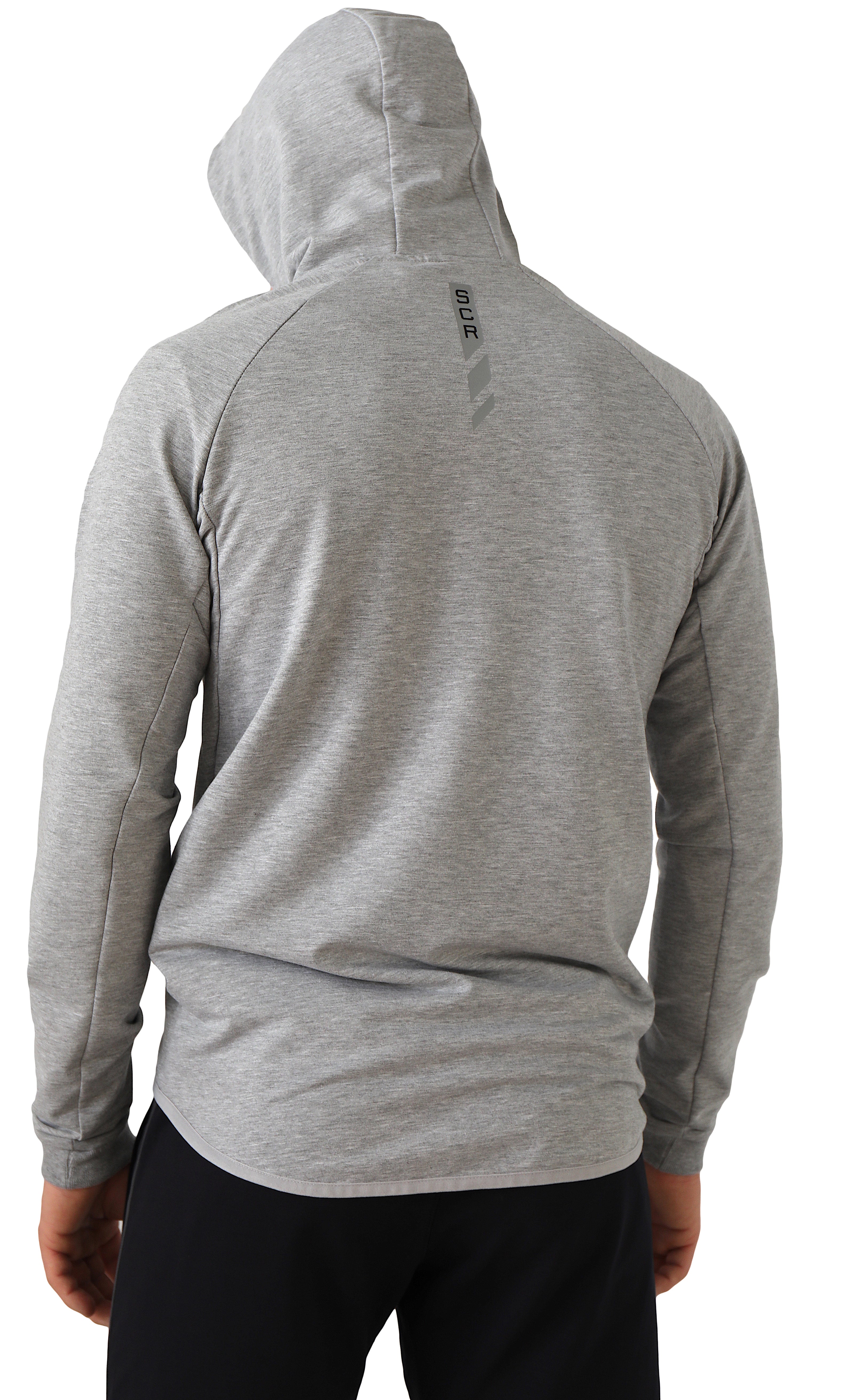 Comfort Hooded Sweatshirt Slim Fit