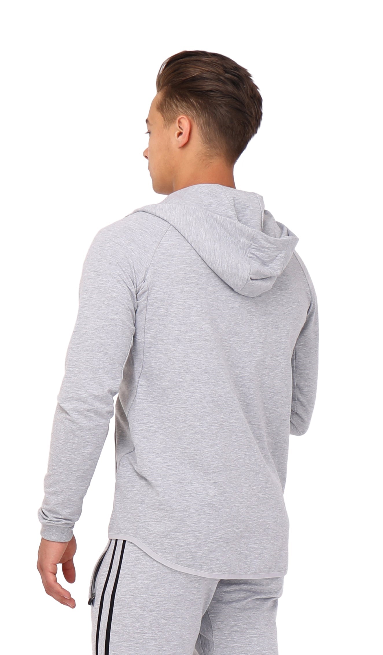 Comfort Hooded Sweatshirt Slim Fit